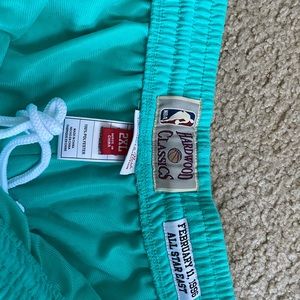 Used Mitchell and ness swingman shorts size  XXL